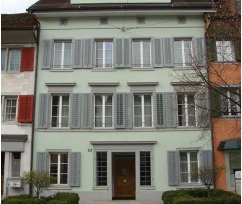Zug Apartamento | Executive suite in Zug Old Town Triplex