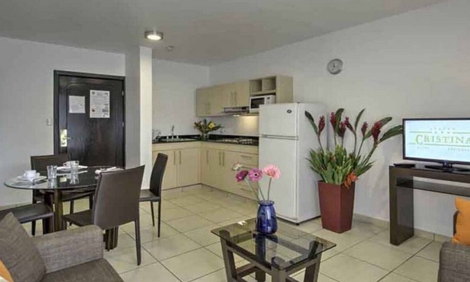 Mata Redonda Apartamento | Executive - Suites Cristina