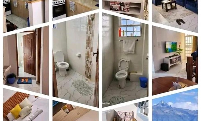 Nanyuki Apartamento | Executive Suites