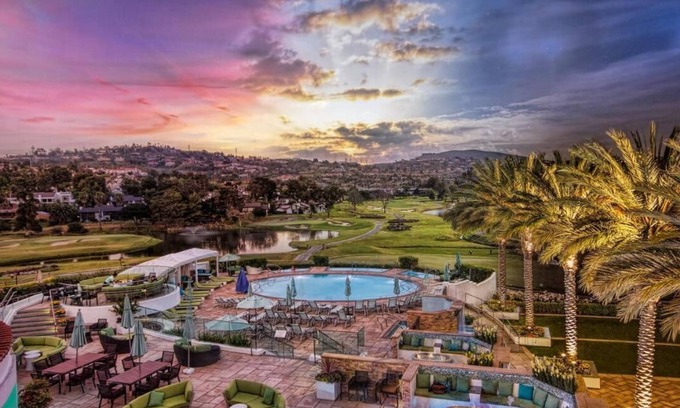 Carlsbad Complejo | Executive Villa 2 BR/ 2BA at La Costa Resort & Spa