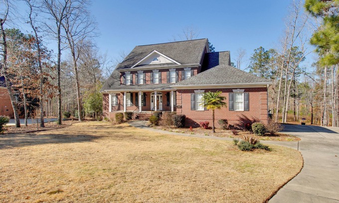 Blythewood Casa | Executive WFH-Friendly Haven in Blythewood!