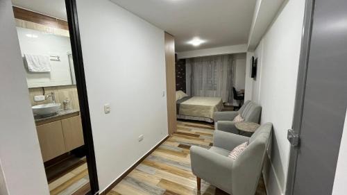 Ibague Apartamento | Exelente Aparta-Estudio
