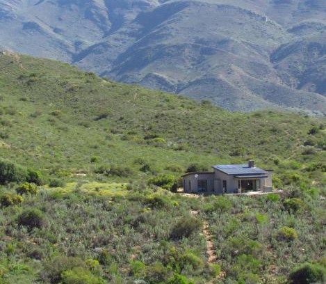Langeberg Casa | Exhale Cottage