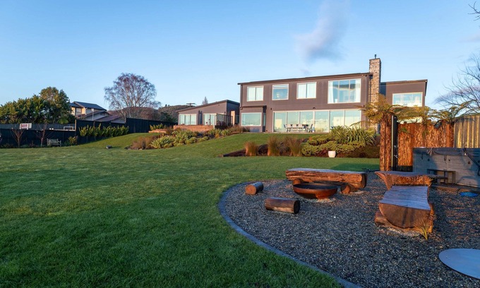 Ngongotaha Casa | Exhale Rotorua: Tiki's Tranquility