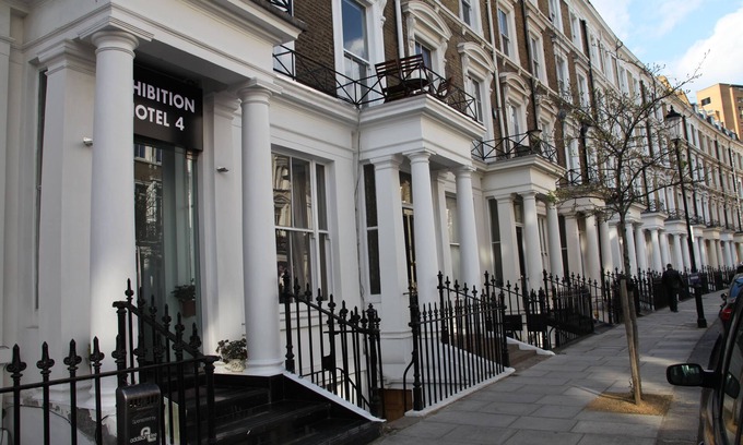 Kensington Hotel | Exhibition Court Hotel 4