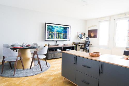 Sevres Apartamento | EXIGEHOME-Luxury apartment 10 minutes from Paris