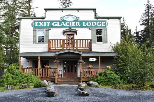 Seward Cabina | Exit Glacier Lodge