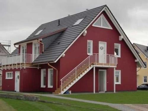 Boergerende-Rethwisch Apartamento | Exkl App Meeresbrise, Kamin, WLAN, 200 m zum Strand