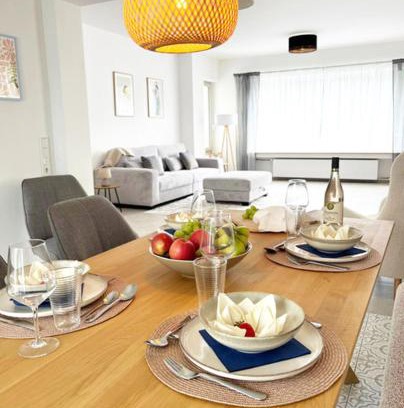 Oberdorla Apartamento | Exklusive Wohnung mit Ahrblick 3