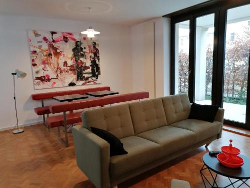 Meiningen Apartamento | exklusive FeWo in Architekten-Villa