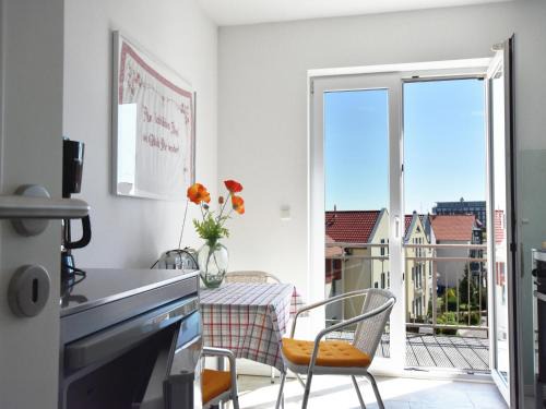 Barth Apartamento | Exklusive Panoramawohnung in Barth, cleaning included