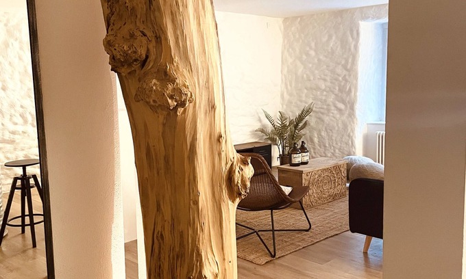 Schaffhausen Apartamento | Exklusive Wohnung im Herzen der Schaffhauser Altstadt