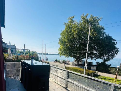 Rorschach Apartamento | Exklusives Apartment mit traumhaftem Seeblick & Balkon