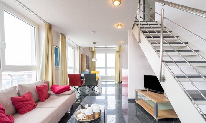 Muritz Apartamento | Ferienpark Müritz con Marina Zugang