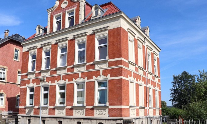 Treuen Casa | Denkmalgeschützte Villa con Heimkino, Sauna