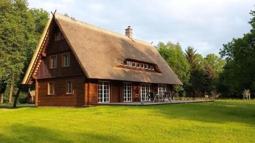 Kolonie Casa | Exklusives Holzhaus