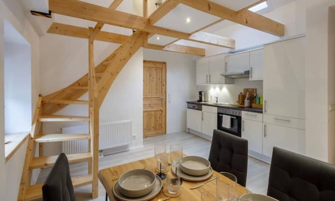 Neukloster Casa | Exklusives Tiny House in Elbnähe