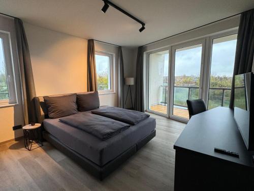 Delitzsch Apartamento | Exklusives Wohnen im historischen Wasserturm dem Highlight von Delitzsch WE322