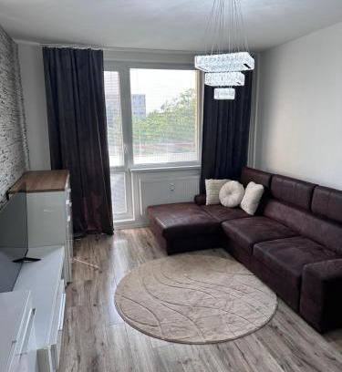Michalovce Apartamento | Exkluzívny apartmán v centre Michaloviec