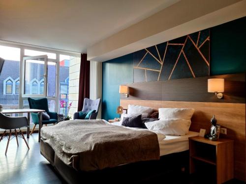 Mannheim City Centre Hotel | eXo Boutique Hotel Mannheim - by SuperFly Hotels