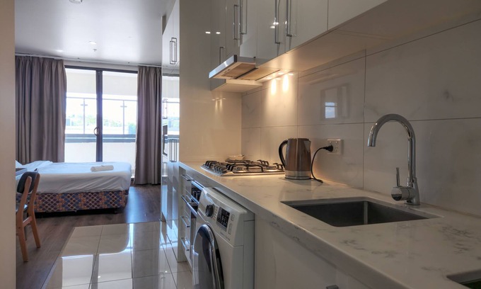Dandenong Apartamento | Exodus Dandenong Apartment Hotel