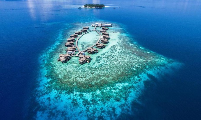 Olhahali Complejo | Exotic Dream Maldives