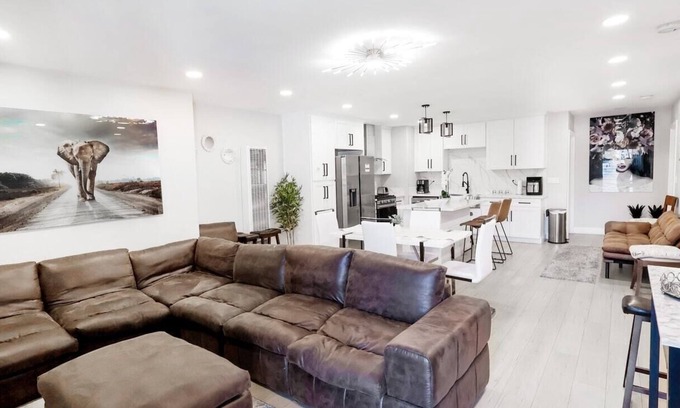 La Presa Casa | Exotic home 3bed2bath 20min to beach downtown
