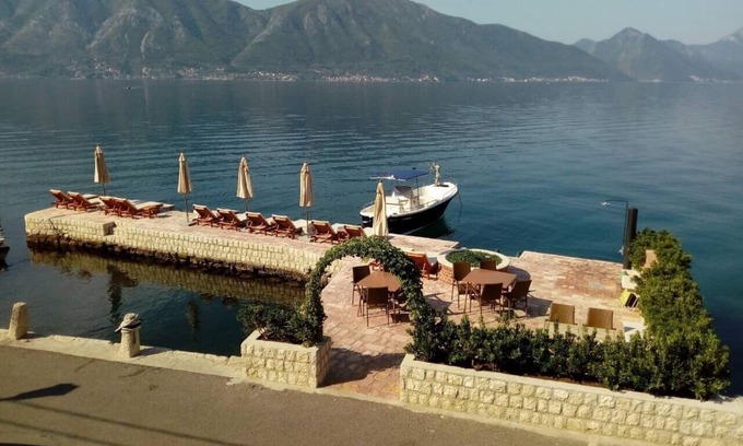 Ljuta Apartamento | Exótico, soleado y peacfull