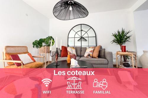 Castanet-Tolosan Apartamento | expat renting - Les Coteaux - Jardin - Spacieux