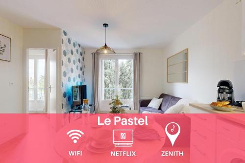 Casselardit Apartamento | expat renting - Le Pastel - Netflix - Zenith