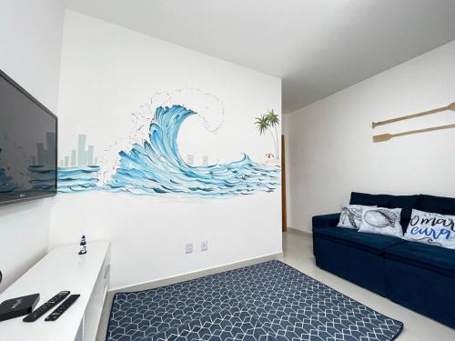 Mangabeira Apartamento | Experiência Náutica - Flat Temático Climatizado