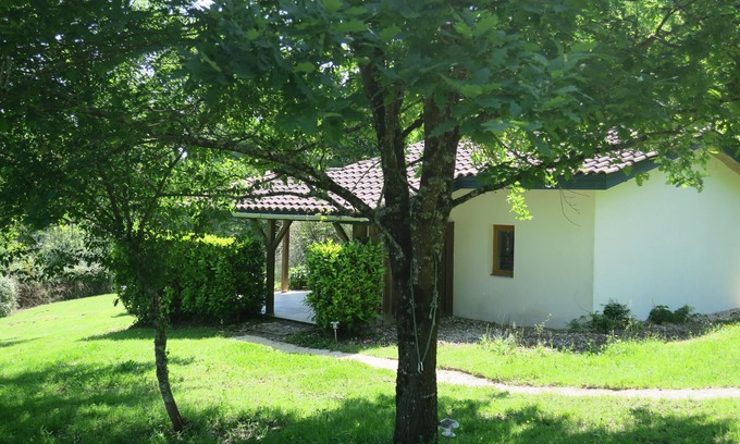 Castelnau-d'Auzan Casa | Experimenta una pequeña parte de la Francia verdaderamente rural y amigable.