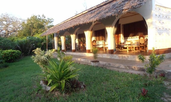 Kilifi Casa | Vacances écologique,piscine privée,cuisinier,programme bien être