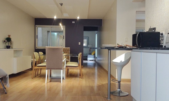 Santiago del Estero Apartamento | Experimenta la automatizacion: Departamento inteligente