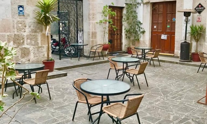 Centro histórico Apartamento | Experience Arequipa in our Central & Cozy Apartment near Plaza de Armas