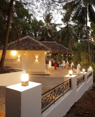 Talipparamba Apartamento | Experience Authentic Kerala at Kurinjirappallil