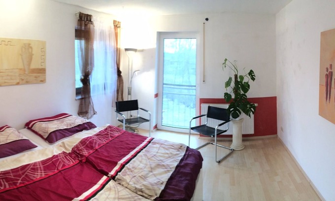 Robersdorf Apartamento | Experimente Bamberg y Franconia: ideal para los visitantes de la feria de Nuremberg