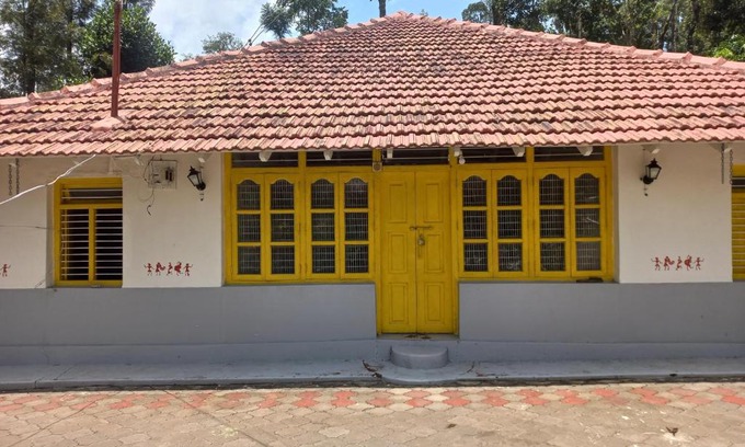 Sangameswarpet Casa | Experience being lost in wild