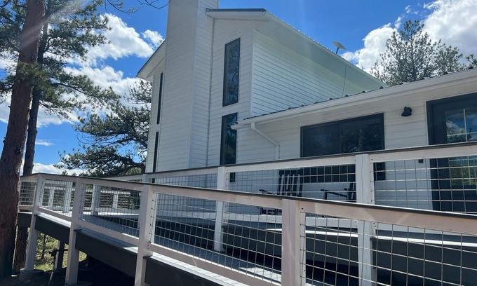 Lake George Otro | RARE SALE - ESCAPE THE HEAT AT 8700 FT - CIRCLE J RANCH COLORADO - 200 ACRES