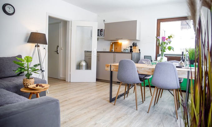 Zueschen Apartamento | "Experience Comfort and Fun in Our Cozy Winterberg Vacation Apartment!"