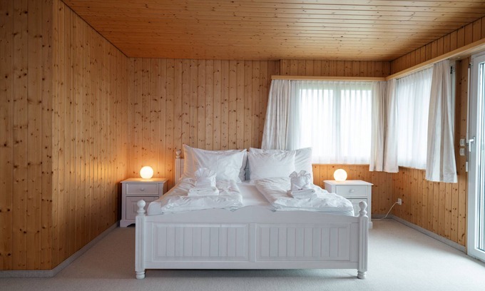 Mitloedi Apartamento | "Experience Comfort and Adventure at Ferienhaus Bergblick in Amden!"