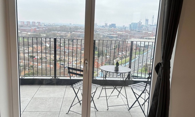 Birmingham Apartamento | Experience Cozy Comfort