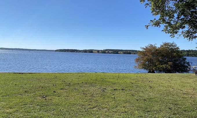 Farmerville Casa | Experience Farmerville charm near Lake D'Arbonne