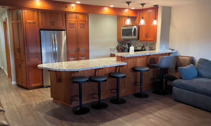 Redway Apartamento | Experience Humboldt County Redwoods, Clean, Cozy, Private Yard 420 Friendly