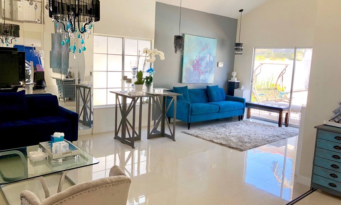 Laguna Niguel Casa | Hermosa casa con piscina en excelente ubicación, a 5 minutos de la playa. Aeropuerto / Disneyland