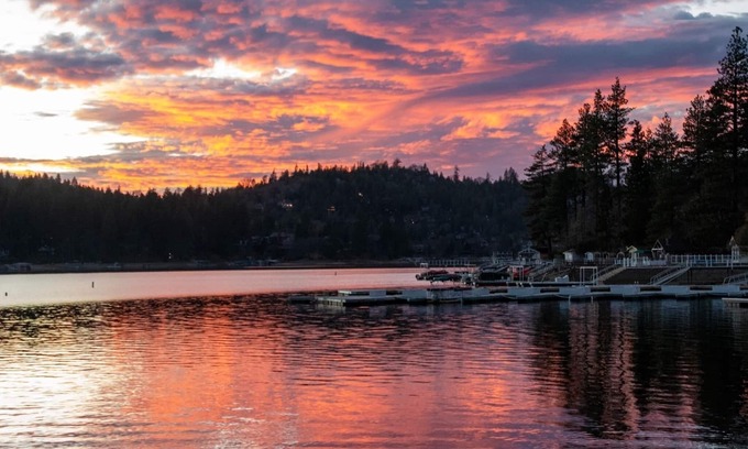 Crestline Casa | Experience lake life steps away! Crestline's 4-bedroom retreat near Lake Gregory