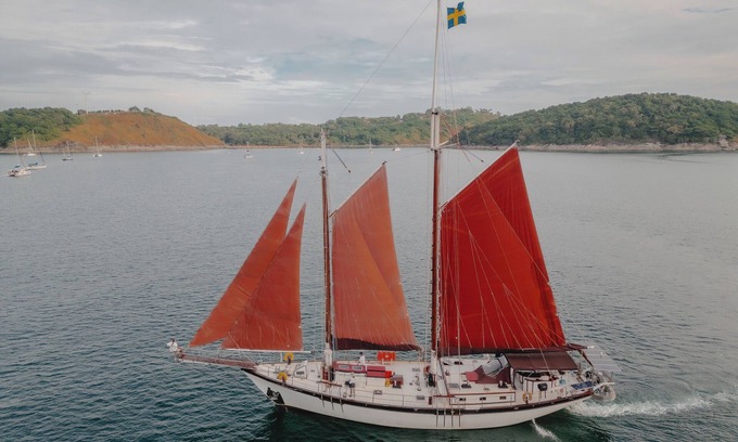 Mai Khao Alquiler De Eote | "Experience Pure Serenity In Style-4BR Yacht Stay In Stunning Phuket"