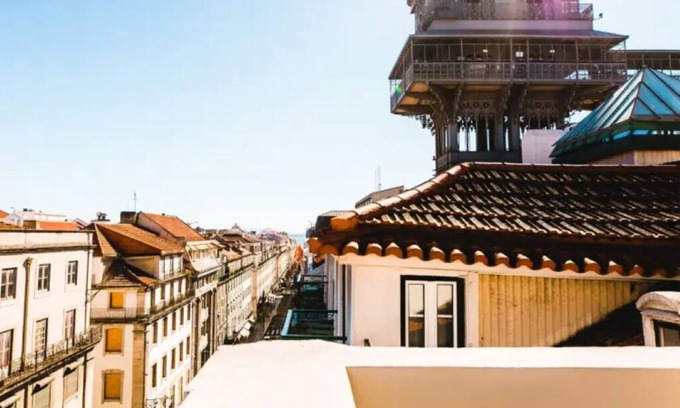 Baixa Hotel | Experience Lisbon from a Trendy Flat Near All the Must-Sees