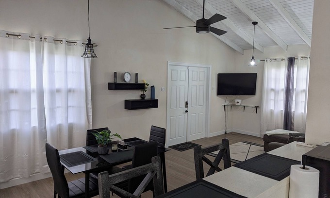 Fairy Valley Rock Casa | Experience love in paradise at Heart's Haven! Very Modern Property!