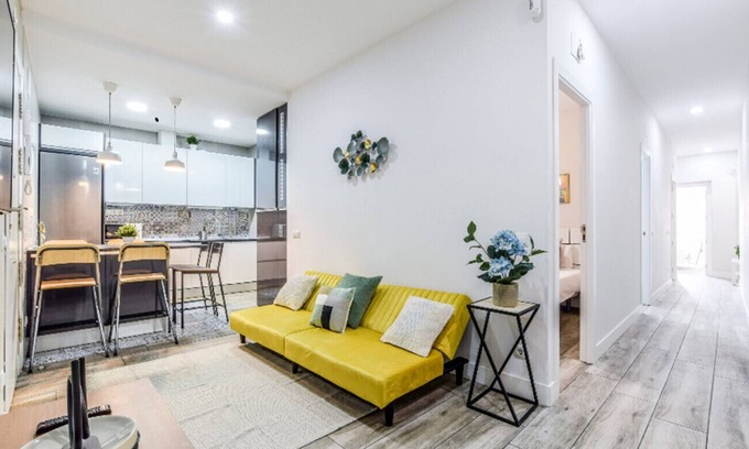 Pacifico Apartamento | Vive Madrid desde el corazón del Retiro